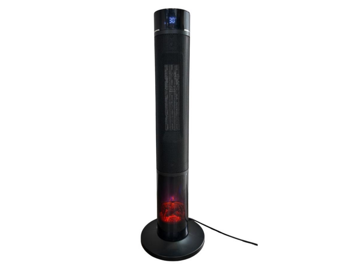 Quạt sưởi gốm Benny có điều khiển BHT-2029