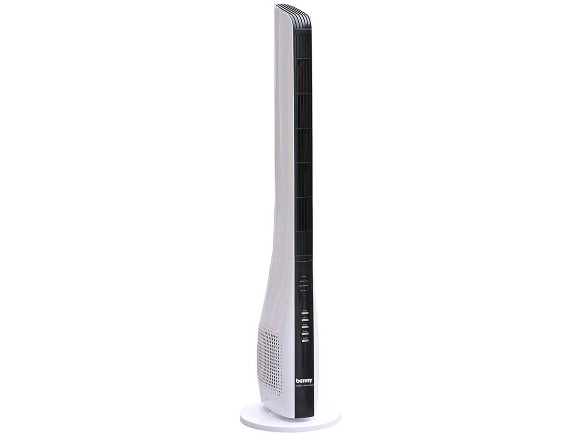 Công suất 40W phù hợp làm mát hằng ngày.