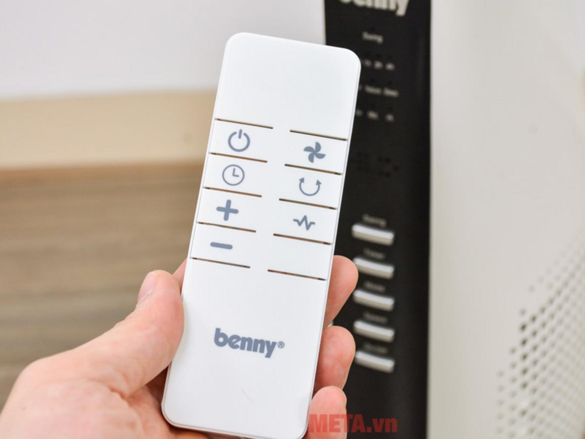 Động cơ dây đồng hỗ trợ vận hành bền bỉ.