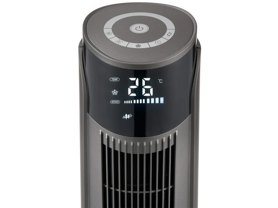 Các tính năng nổi bật của Shimono SM-CTF42T được thể hiện trực quan, dễ quét trên điện thoại.