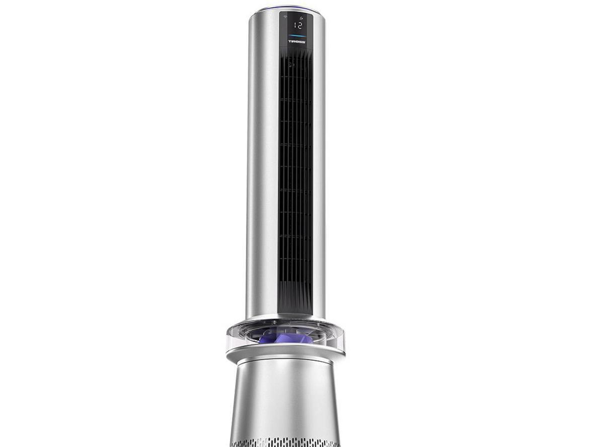Tiross TS9188 nổi bật ở khả năng làm mát êm và hỗ trợ lọc không khí cho gia đình hiện đại.