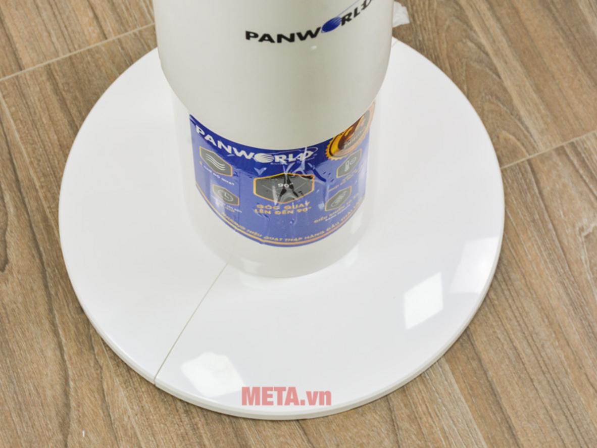 Công suất 40W phù hợp làm mát tiết kiệm điện cho phòng nhỏ.