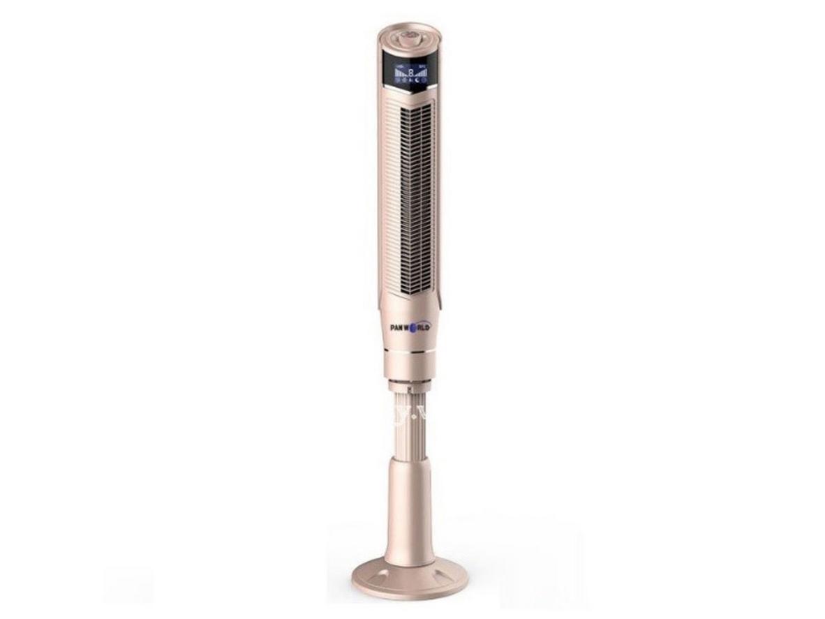 Công suất 45W giúp quạt cân bằng giữa làm mát và tiết kiệm điện.