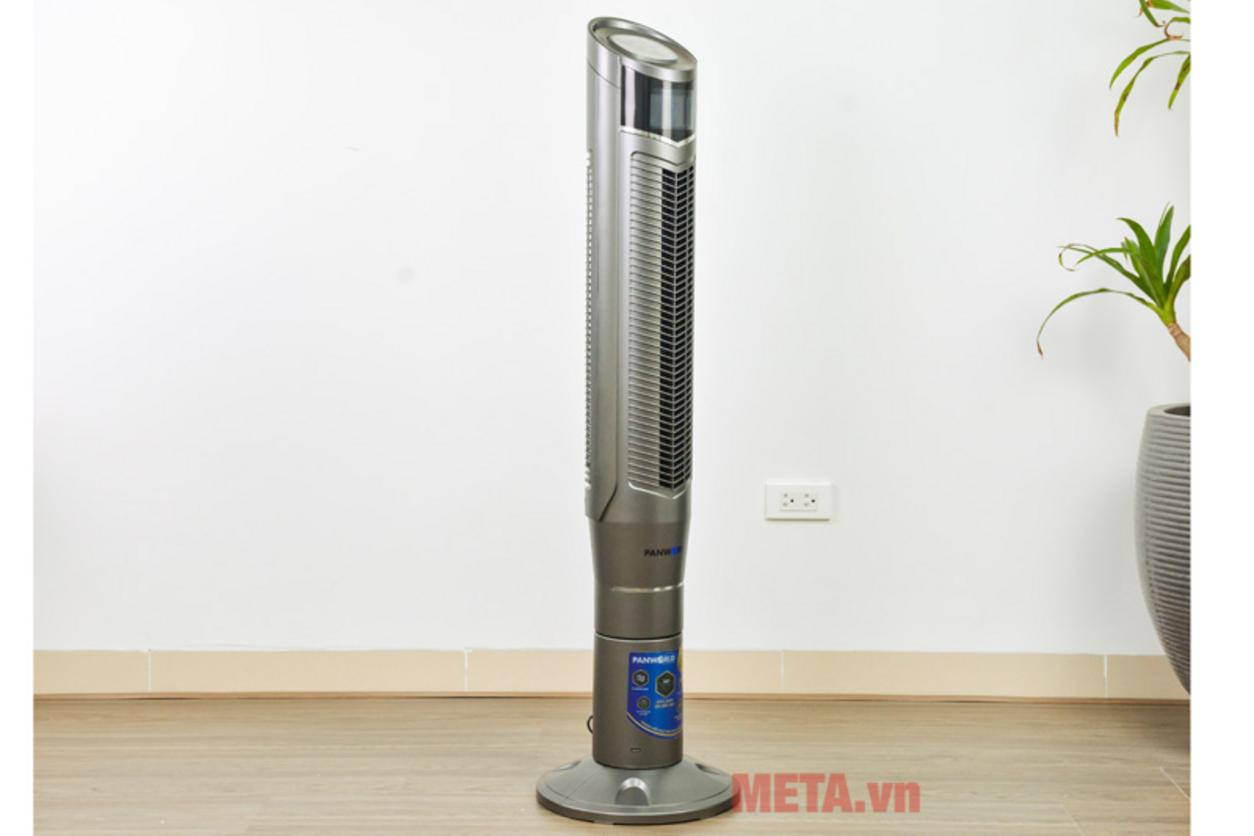 Nhiều mức gió và chế độ giúp điều chỉnh độ mát linh hoạt.