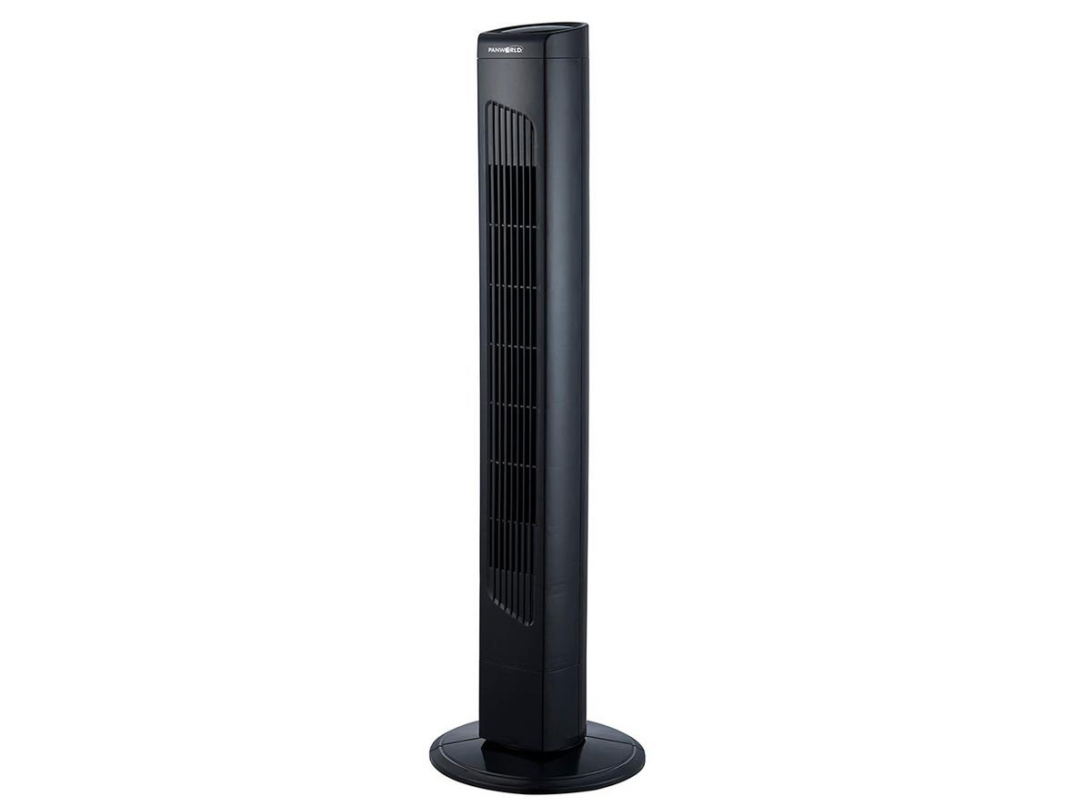 Công suất 40W giúp PW-2224 làm mát hiệu quả và tiết kiệm điện.