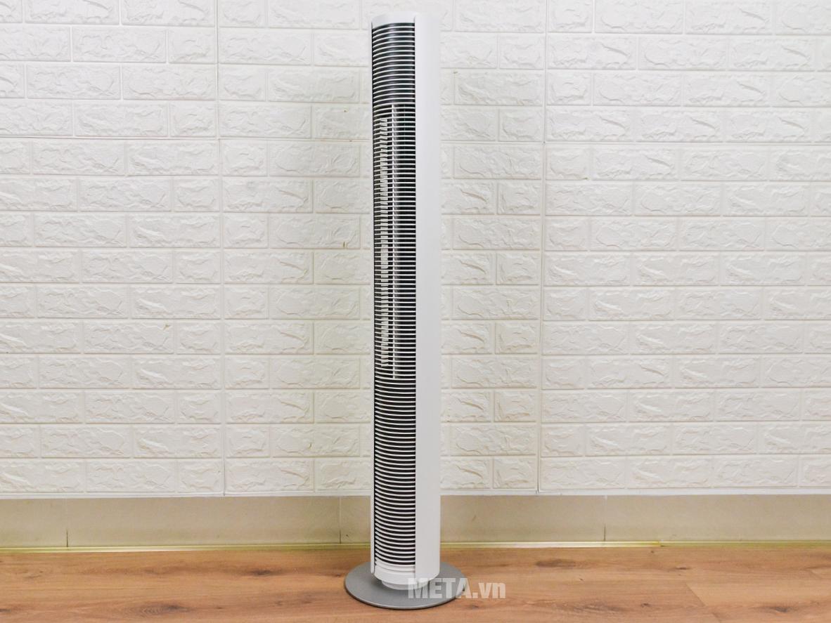 3 tốc độ gió và chế độ gió tự nhiên giúp làm mát dễ chịu hơn.