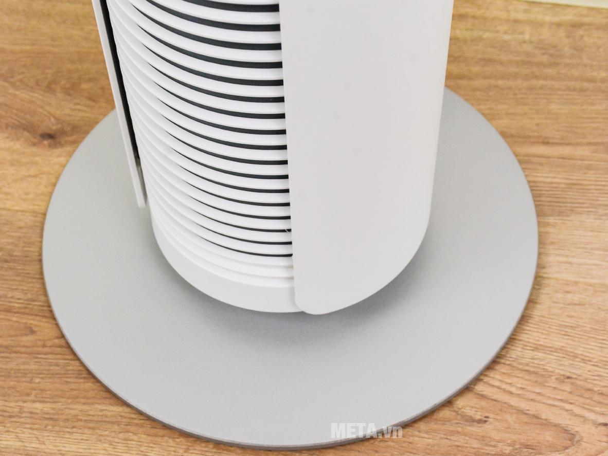 Hẹn giờ 1 - 7 tiếng giúp sử dụng ban đêm tiện và chủ động hơn.