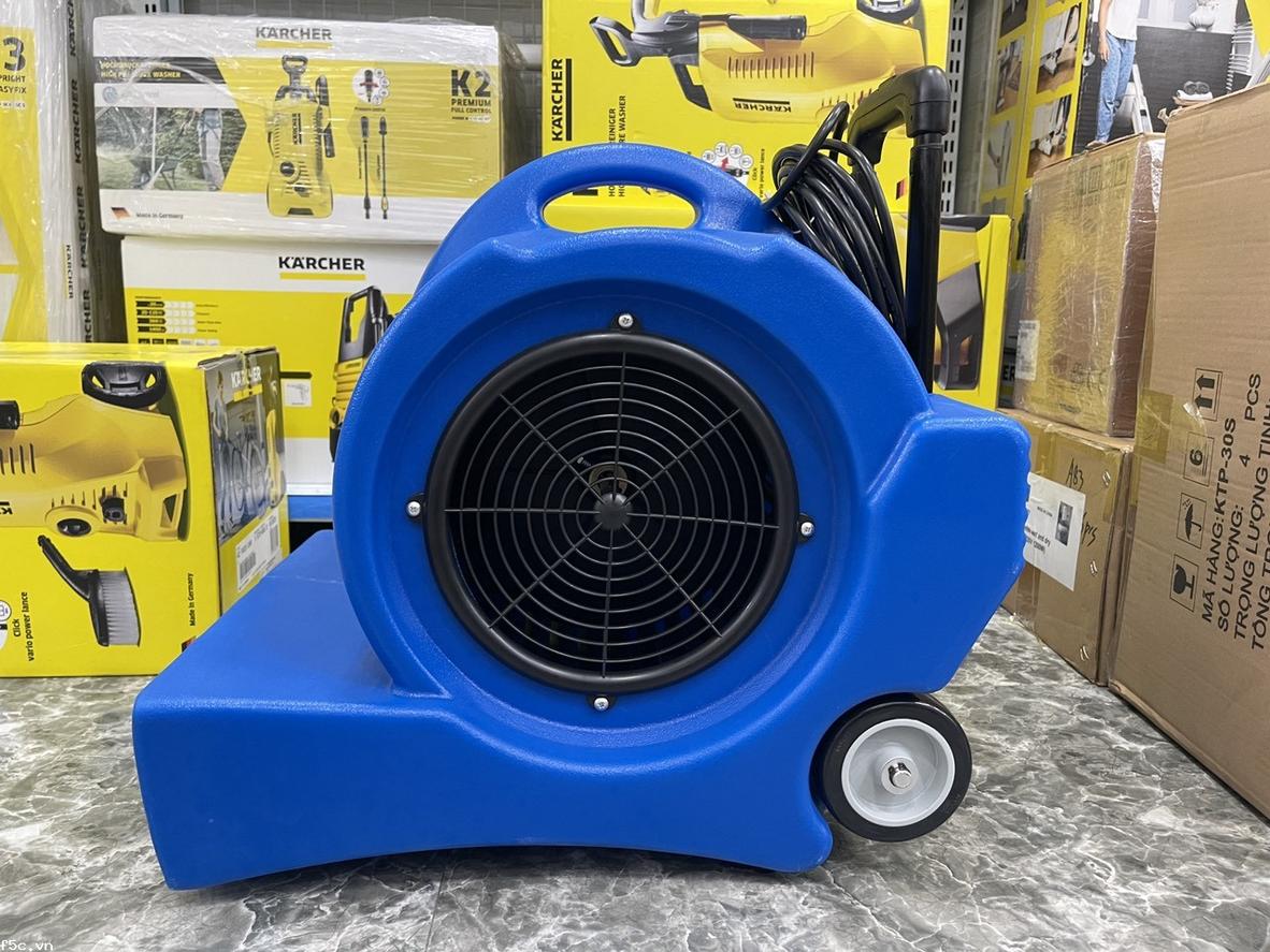 Các điểm mạnh của Smart Eco SE 535: 3 tốc độ, gió mạnh, di chuyển tiện và ứng dụng linh hoạt.