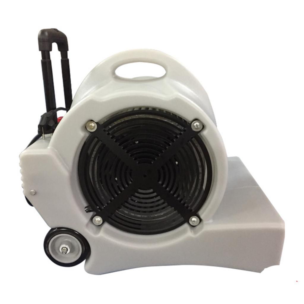 Quạt thổi thảm ba cấp độ CLEPRO CP-210 cho khách sạn, spa và văn phòng.