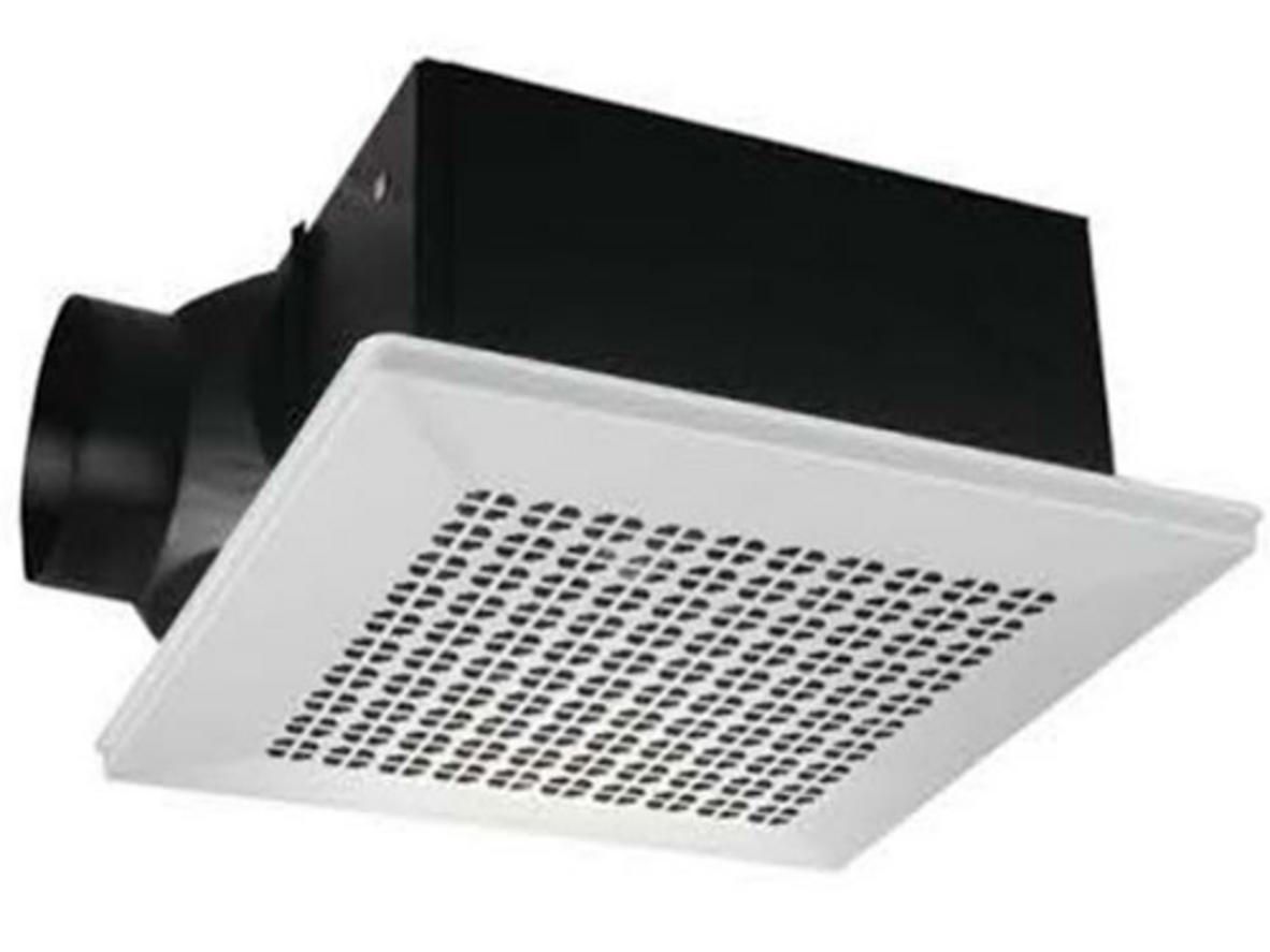 Quạt thông gió gắn trần Nanyoo BPT12-24 lắp âm trần gọn đẹp, phù hợp không gian 10-16 m².