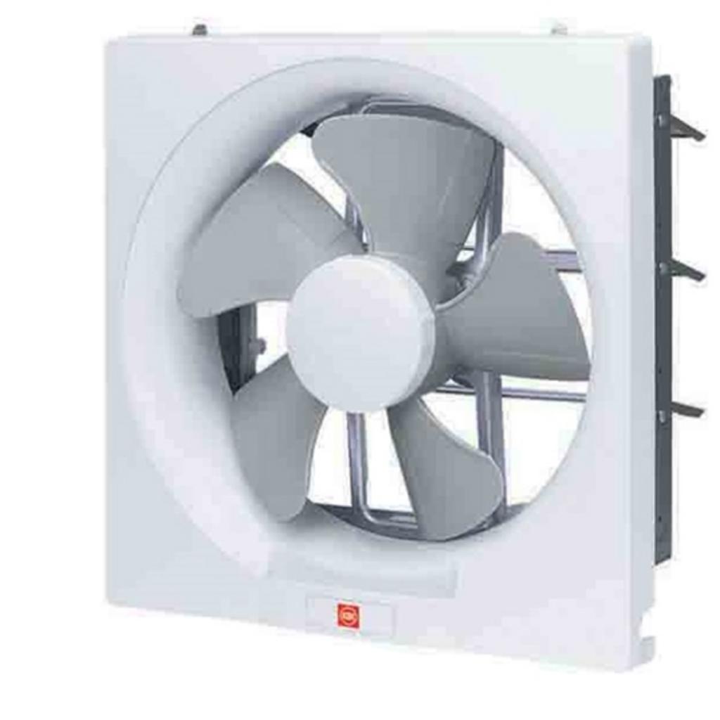 Quạt thông gió gắn tường KDK 20RGF 2 chiều, phù hợp phòng tắm và không gian kín.
