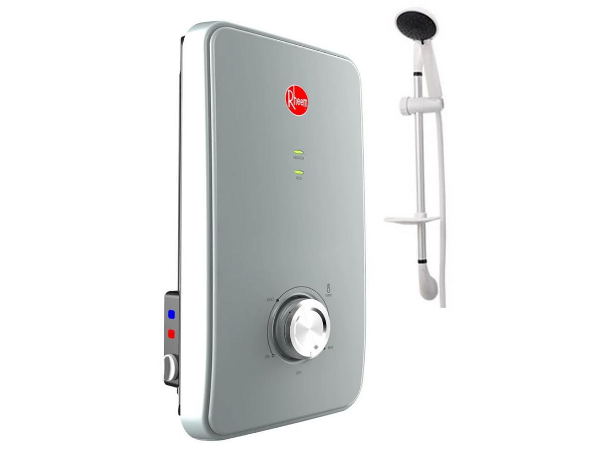 4 lớp an toàn và bơm trợ lực là điểm mạnh của Rheem RH-688EPIS(V).