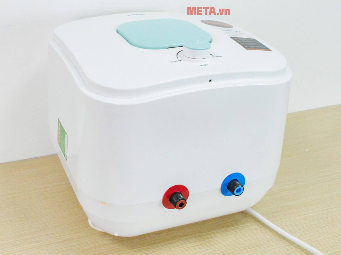 Các chi tiết kỹ thuật giúp Roler RWH-8116 bền hơn và an toàn hơn khi dùng hàng ngày.