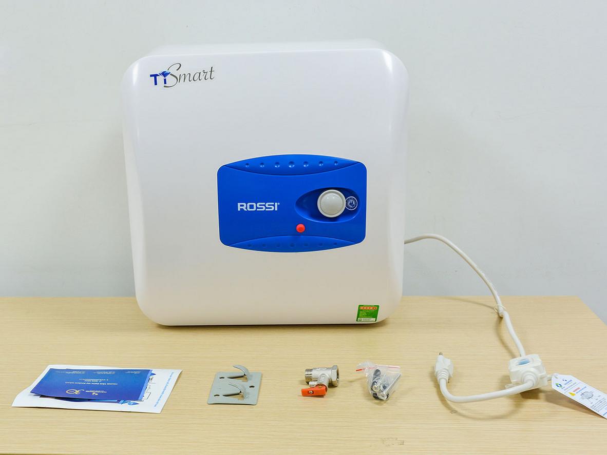 Ruột bình bền bỉ và công nghệ giữ nhiệt giúp sử dụng tiết kiệm hơn.