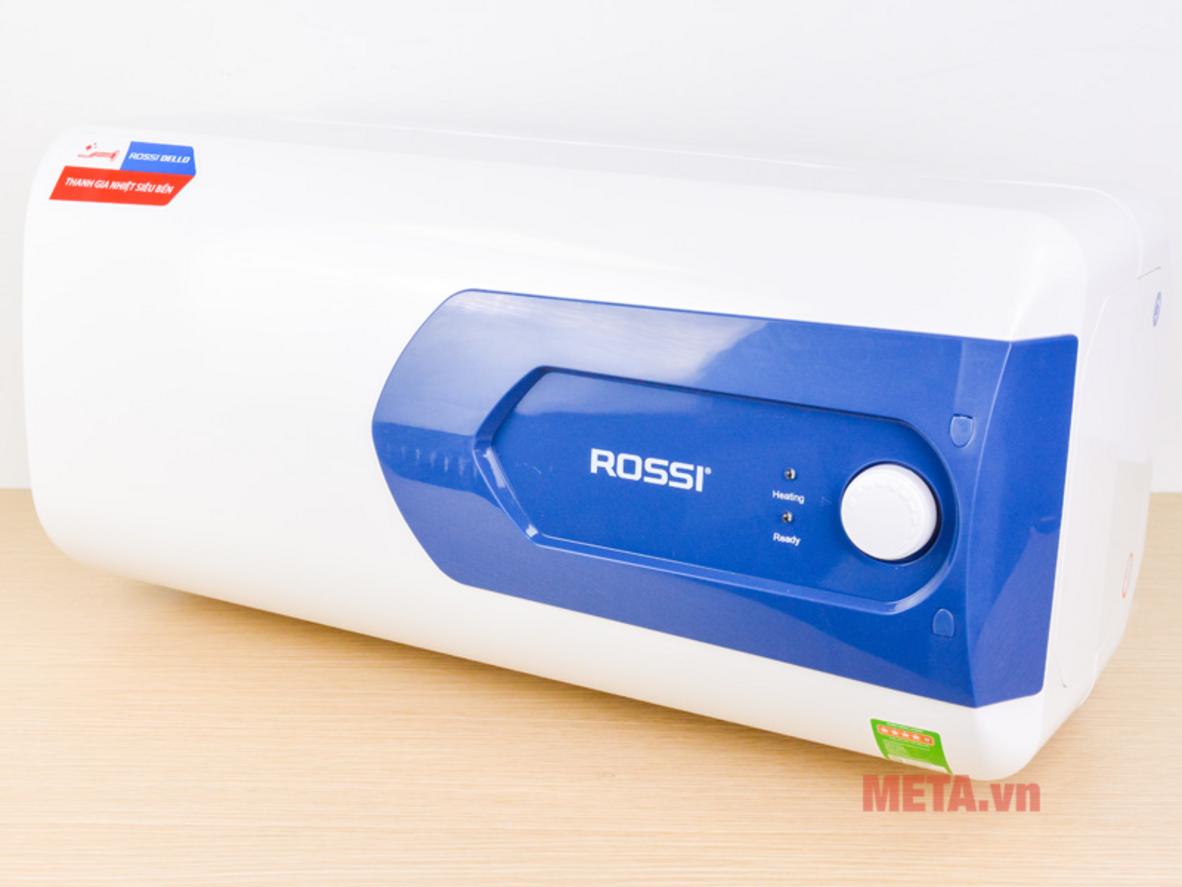 Ruột bình tráng men kim cương nhân tạo hỗ trợ tăng độ bền.
