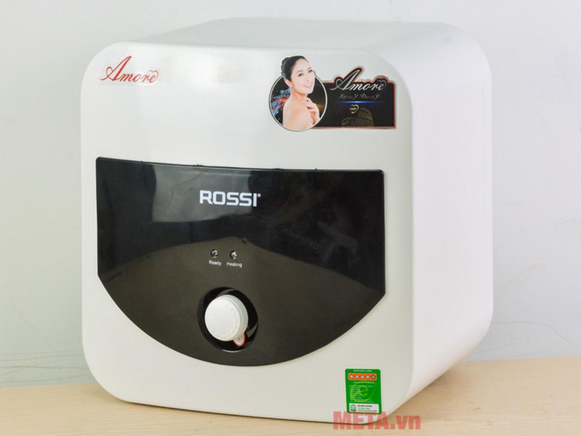 Ruột bình tráng men kim cương bền bỉ hơn