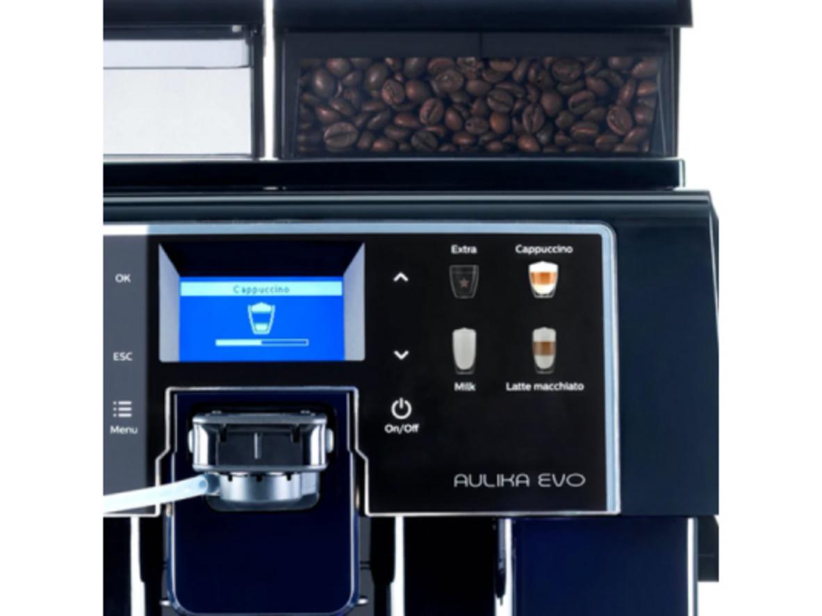 Cối xay thép không gỉ hỗ trợ chất lượng cà phê ổn định và bền bỉ.