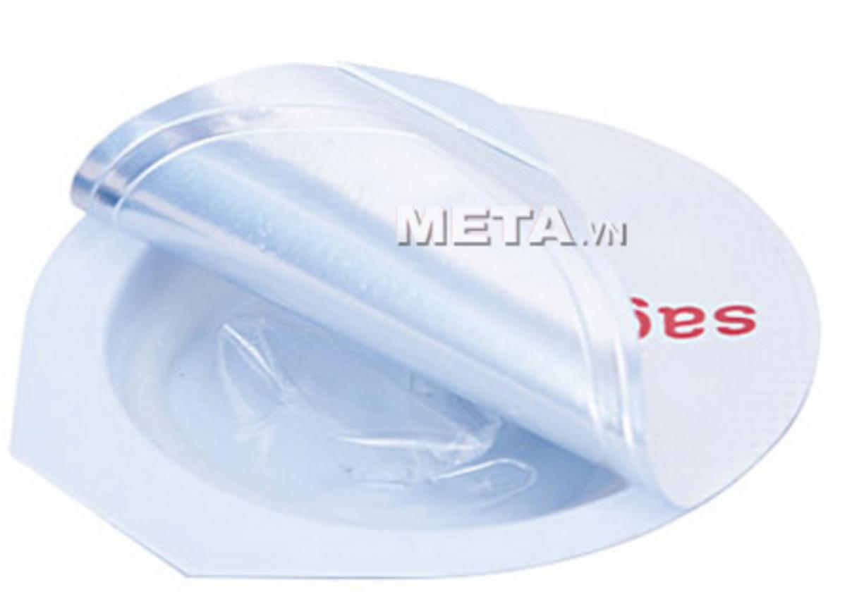 Độ dày 0.02mm giúp giảm cảm giác cản trở khi sử dụng.