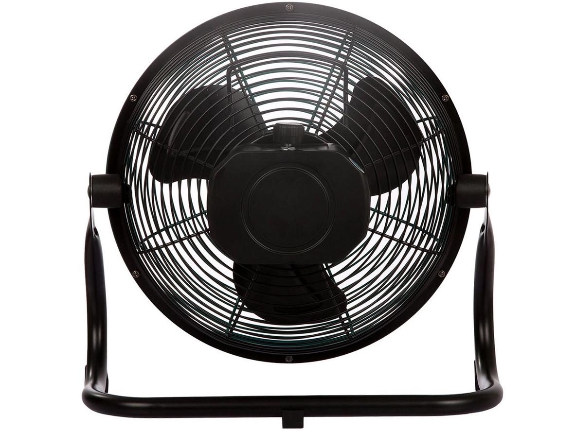 Sải cánh 25 cm phù hợp cho nhu cầu làm mát trong không gian nhỏ.