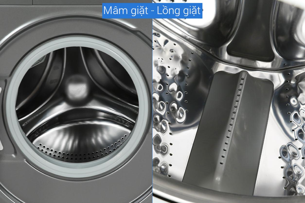 Sanitize Wash hỗ trợ giặt sát khuẩn cho quần áo hằng ngày.