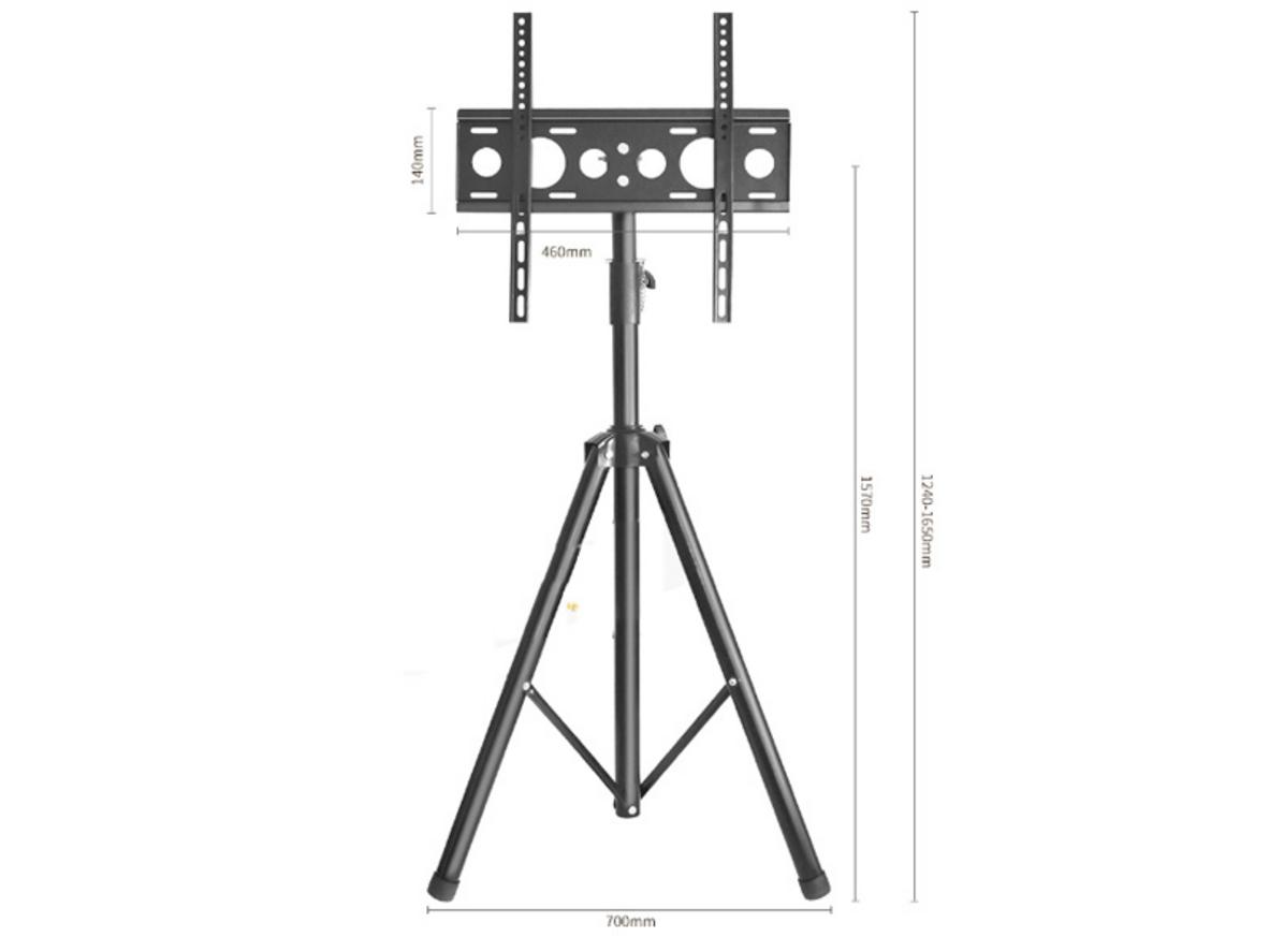 Khung sắt ống sơn tĩnh điện tạo độ chắc chắn cho E1200.