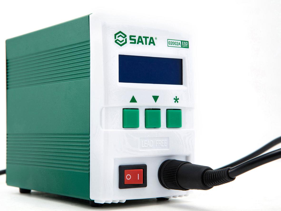 Công suất 90W giúp máy vào nhiệt nhanh và duy trì nhịp làm việc liên tục.