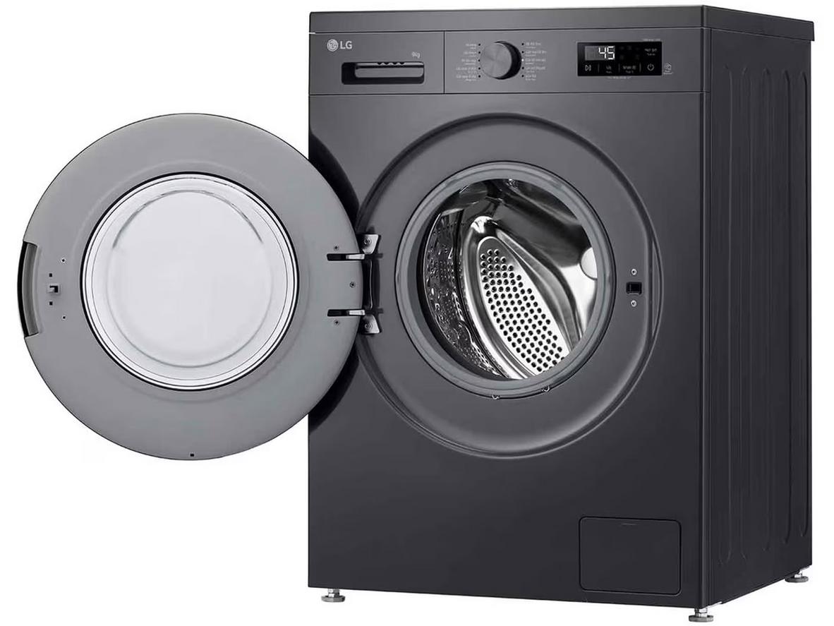 Sấy ngưng tụ 5kg phù hợp nhà ít chỗ phơi và căn hộ chung cư.