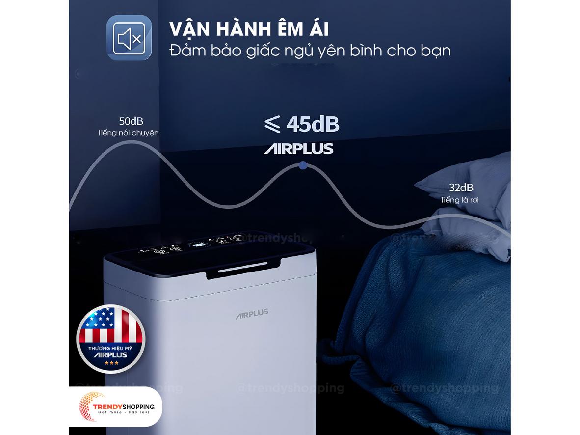 Chế độ sấy quần áo và hẹn giờ 1–24 giờ giúp dùng máy linh hoạt hơn.
