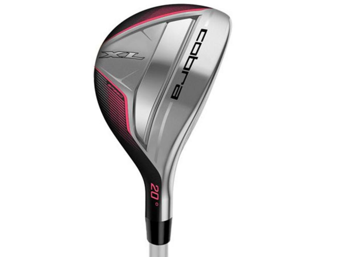 Shaft graphite siêu nhẹ hỗ trợ tốc độ swing và giảm mỏi tay.
