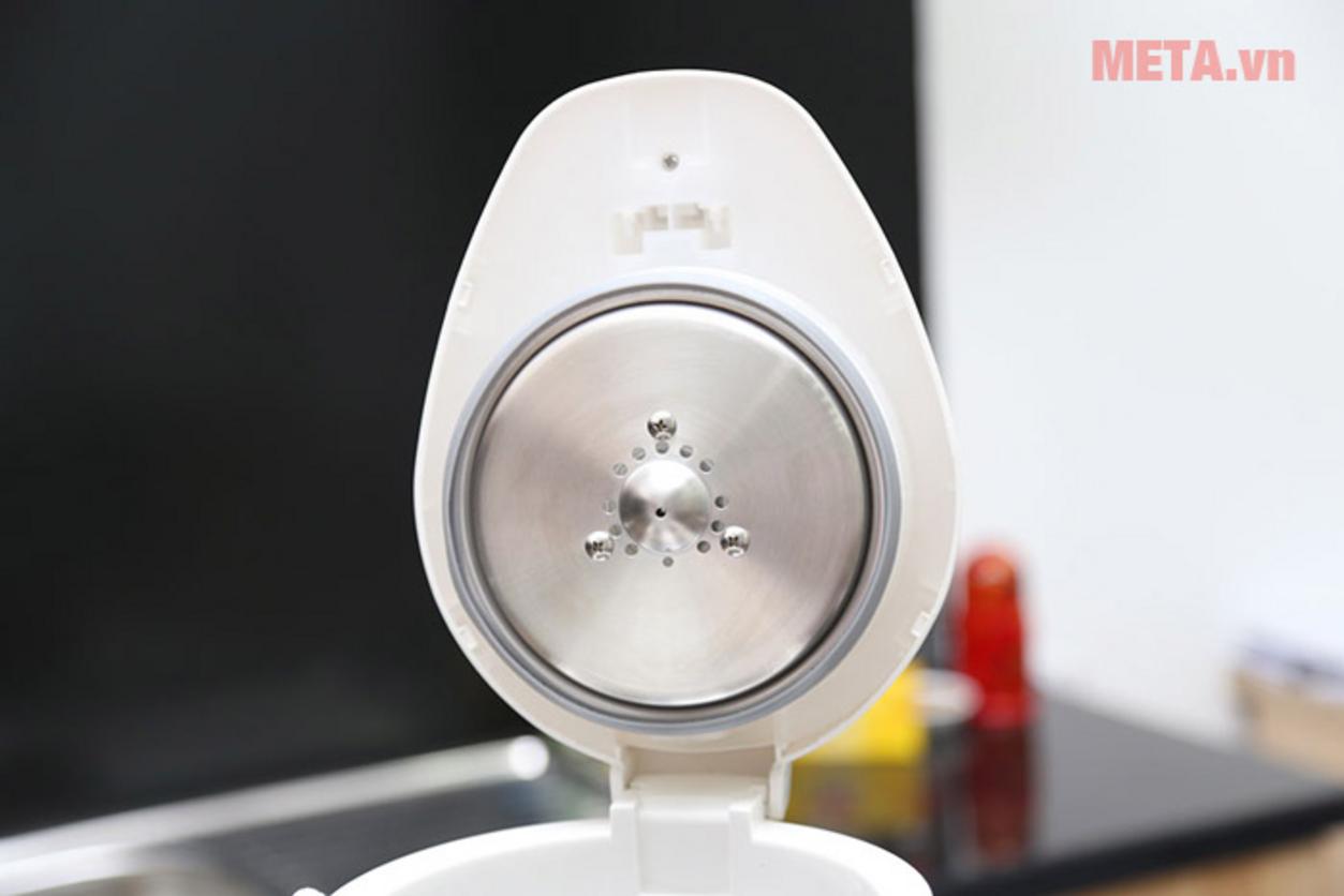Thiết kế thực dụng, phù hợp nhu cầu gia đình Việt.