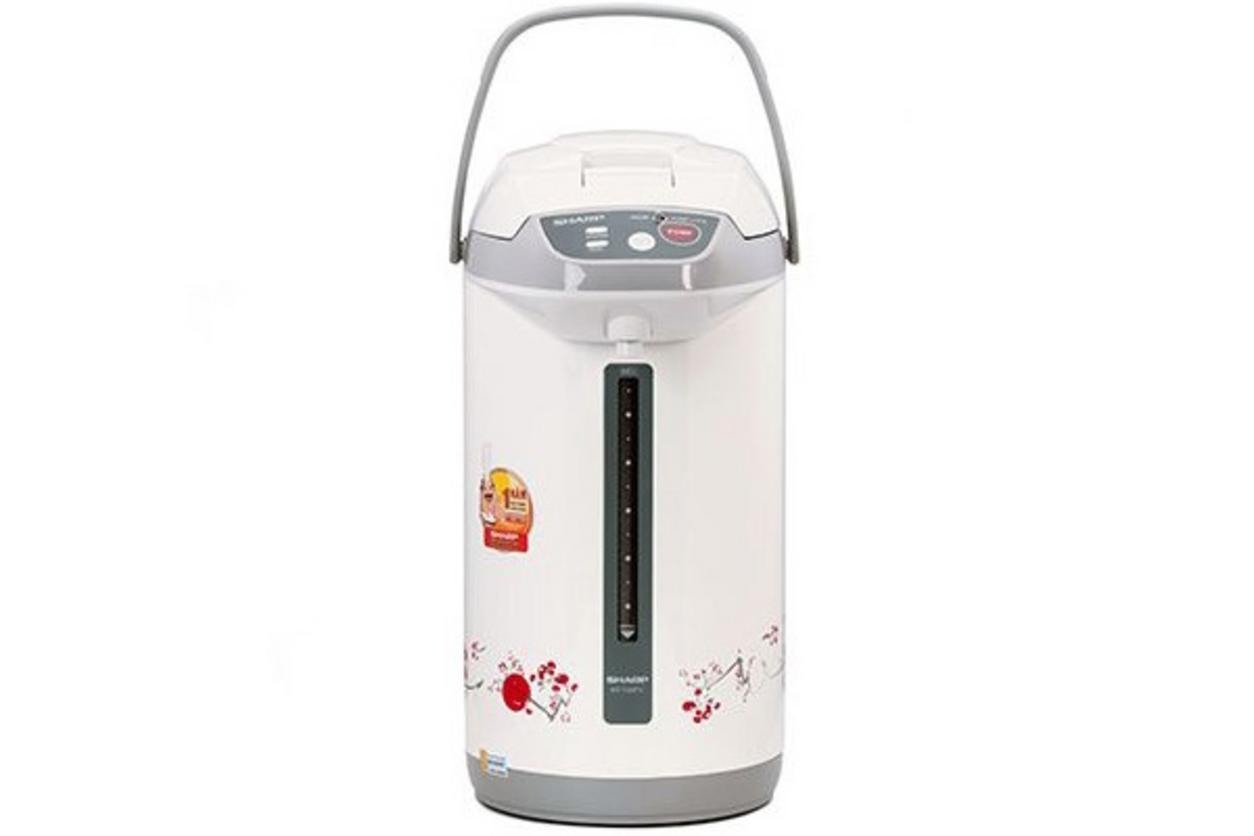 Sharp KP-Y40PV 4 lít nổi bật với dung tích lớn, rót điện tử an toàn và phù hợp dùng hằng ngày.