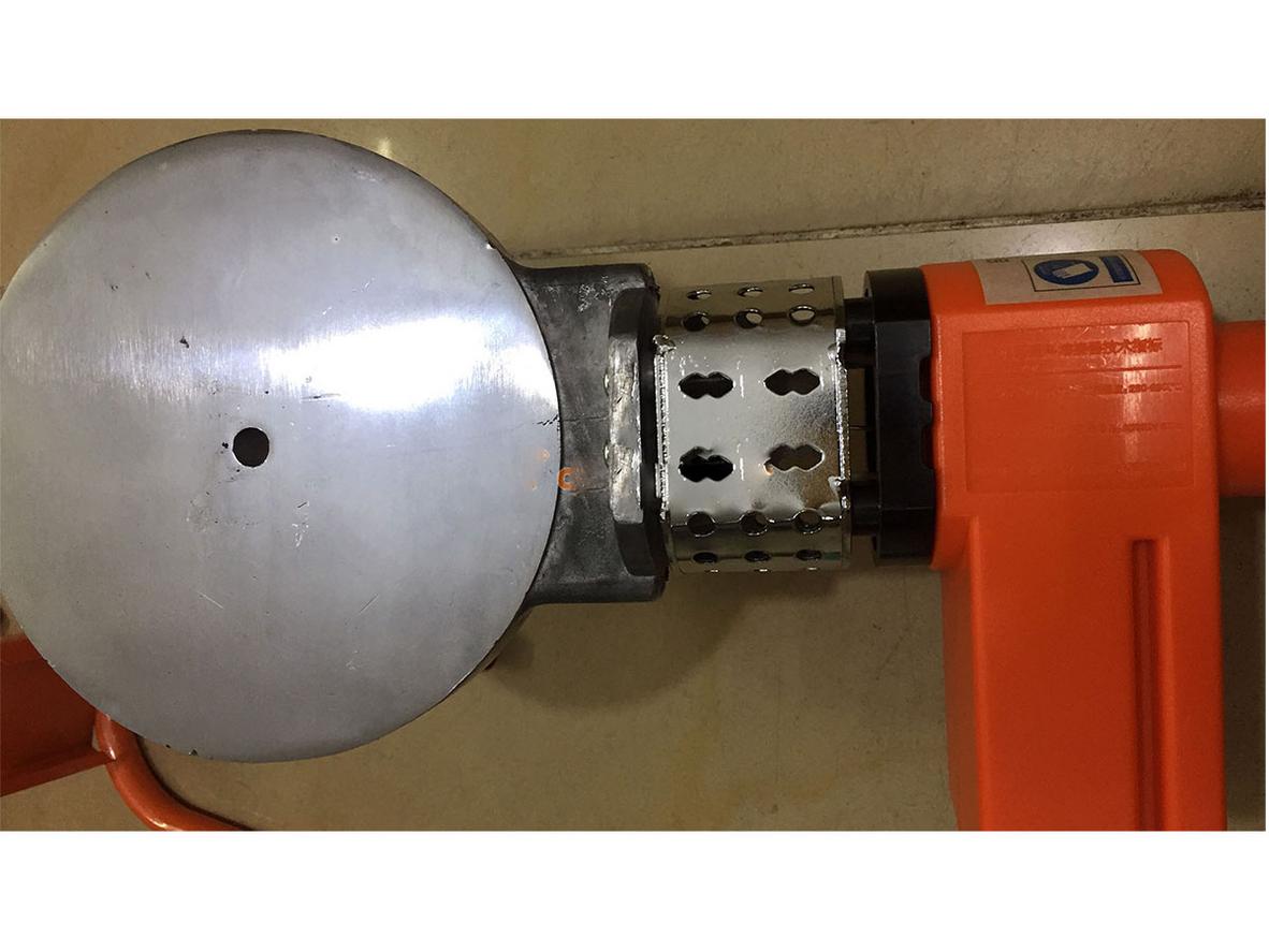 AK-9302 vượt trội khi cần hàn ống cỡ lớn.