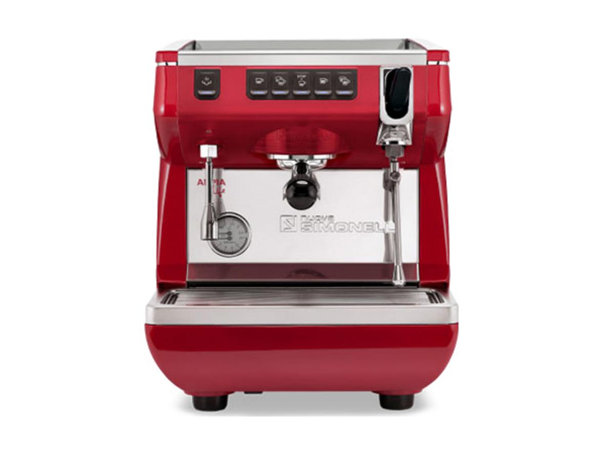 SIS hỗ trợ chiết xuất êm và ổn định hơn cho espresso.