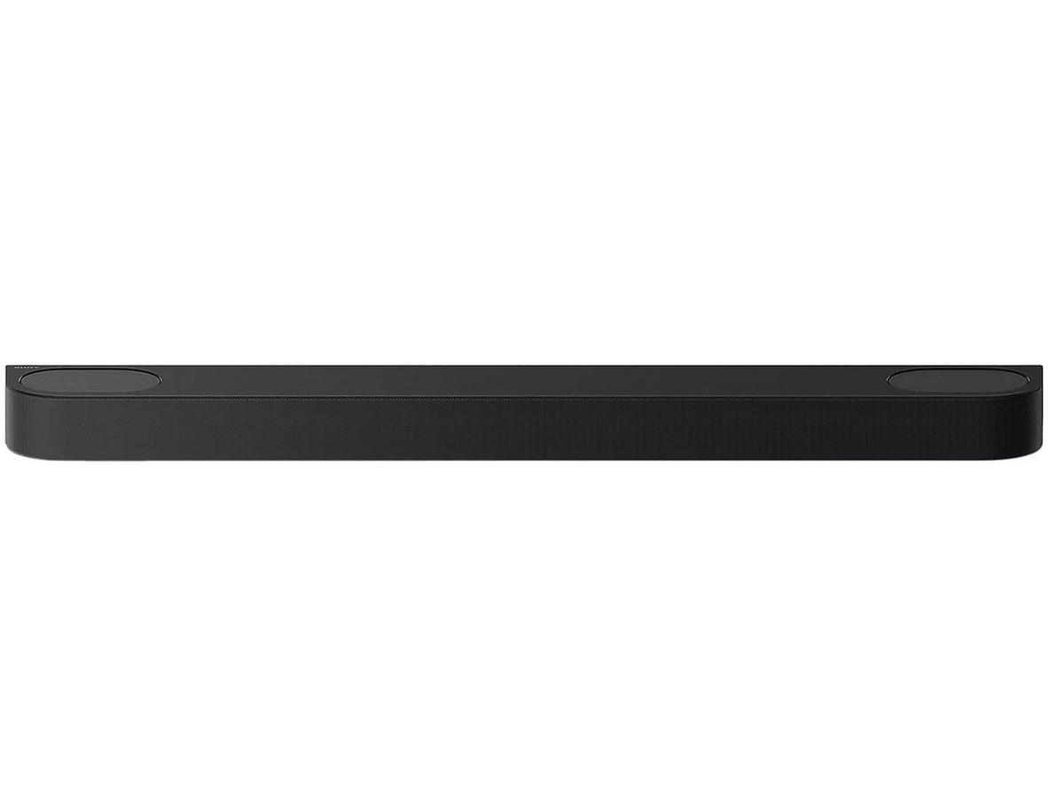 HT-B600 phù hợp TV 55 inch trở lên và không gian phòng khách tầm trung.
