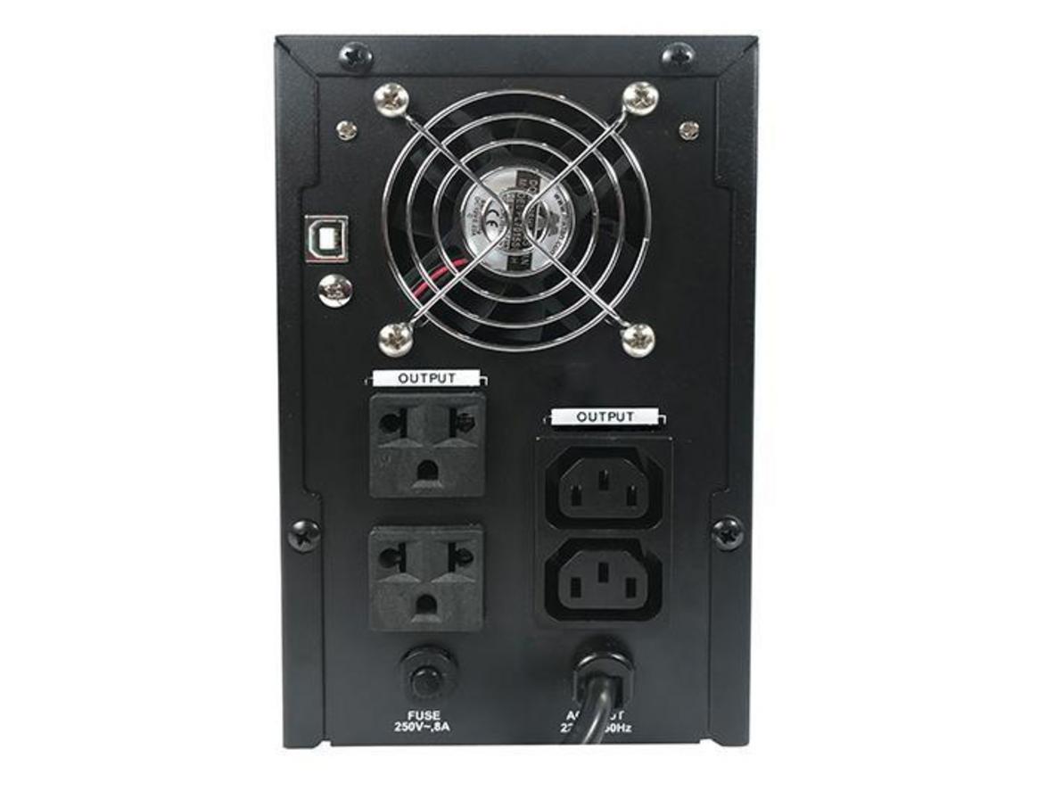 Màn hình LCD và thiết kế sắt sơn tĩnh điện của Sorotec BX1000.