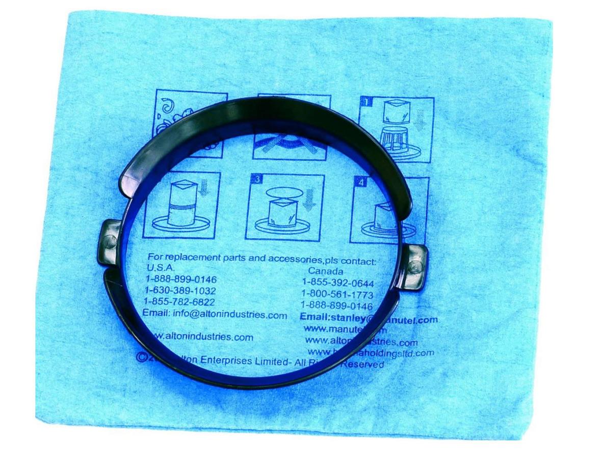 Kiểm tra đúng model máy hút bụi Stanley trước khi thay bộ lọc 19-1500N.