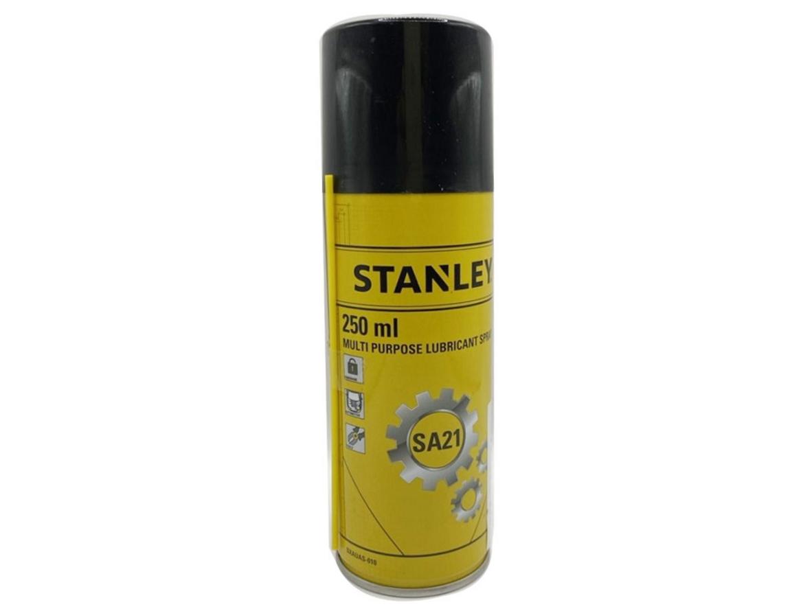 Stanley SA21 SXAUAS-010 250ml là bình xịt đa năng dùng cho chống rỉ và bôi trơn.