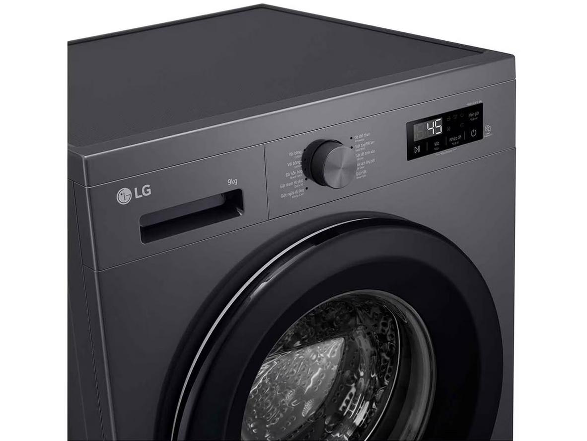 Steam & Allergy Care hỗ trợ giảm dị ứng và chăm sóc quần áo dịu hơn.