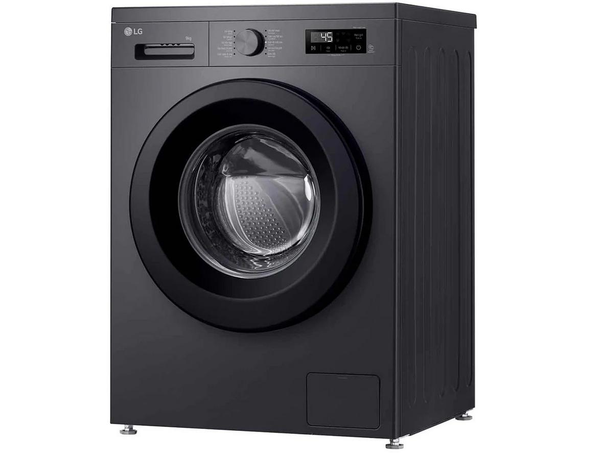 Steam & Allergy Care hỗ trợ giảm dị ứng và chăm sóc quần áo dịu hơn.