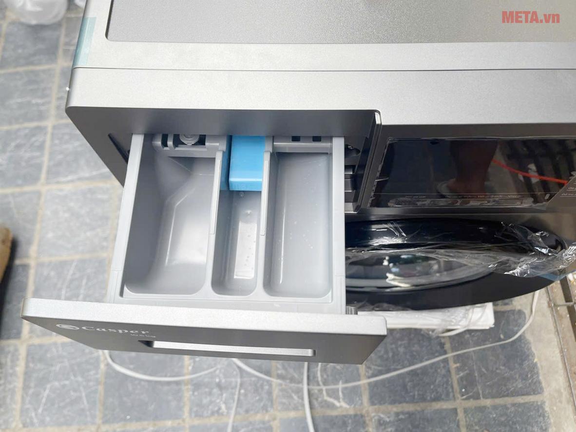 Steam Wash hỗ trợ diệt khuẩn và giảm dị ứng hiệu quả.