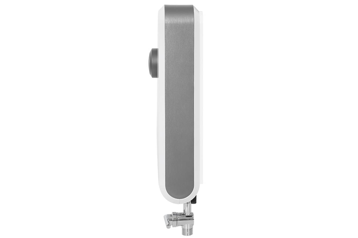 ELCB, IP25 và vỏ ABS giúp tăng mức an toàn khi lắp đặt trong phòng tắm.