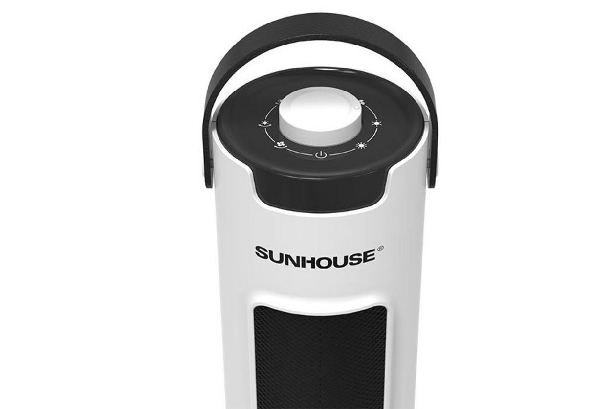 2 chức năng giúp SHD7060W linh hoạt hơn theo mùa.