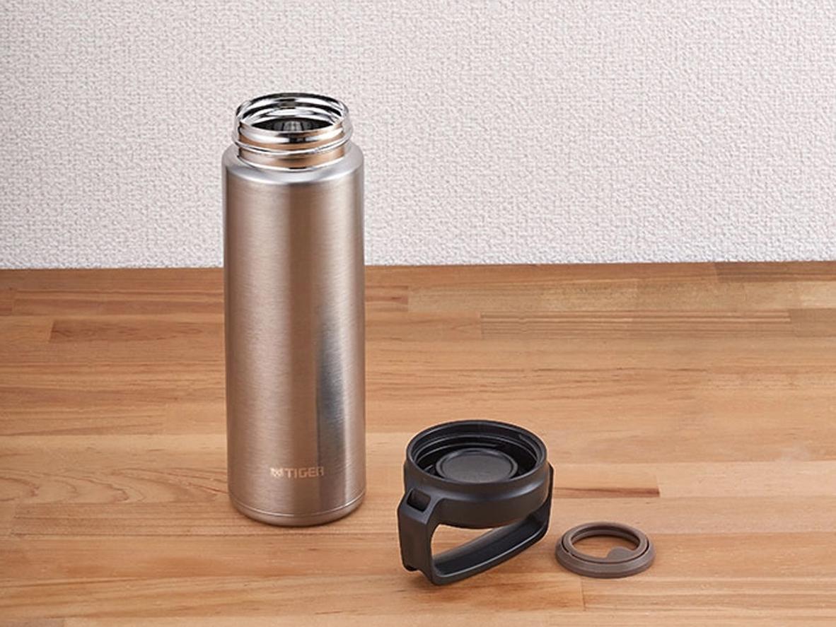 Super Clean và nắp vặn Screw lid tiện dụng