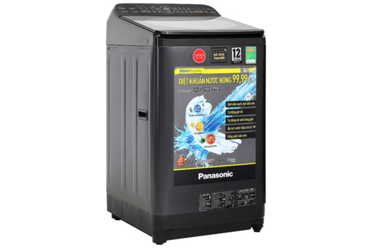 TD Inverter và Econavi giúp tối ưu điện năng, vận hành êm hơn.