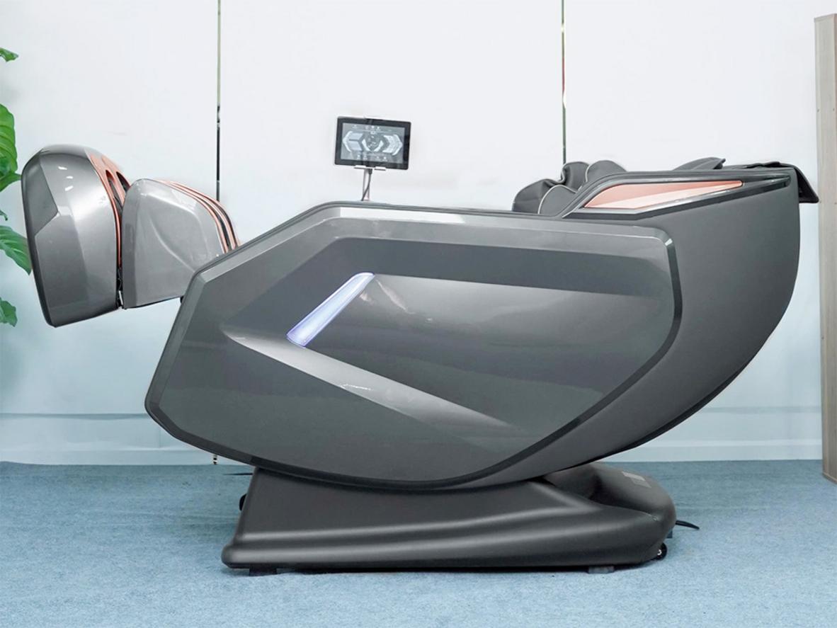 Thanh ray SL 145cm mở rộng vùng massage