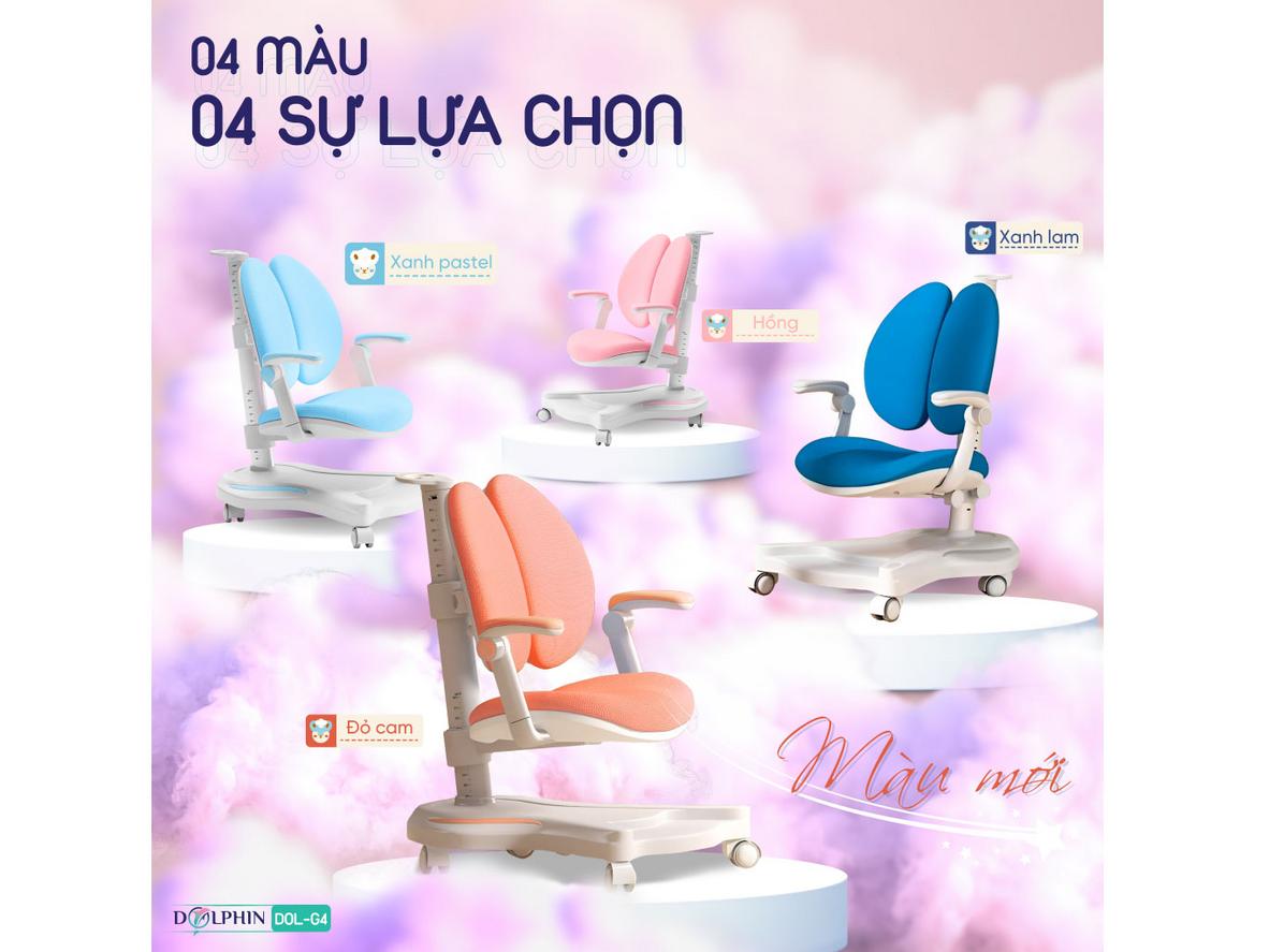 Vật liệu bền bỉ và thoáng khí của DOL-G4