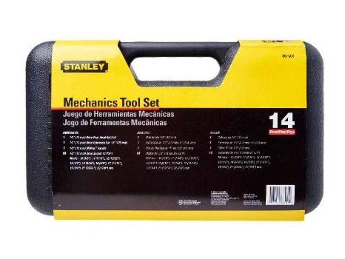 Thép CR-V giúp Stanley 86-501 bền hơn trong quá trình sử dụng thường xuyên.
