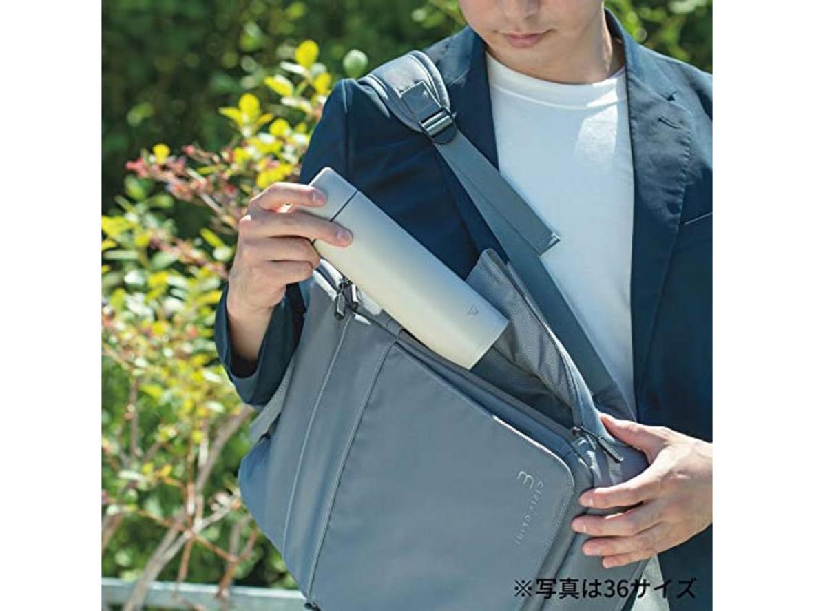 Ruột thép không gỉ 18/8 và nắp BPA-free an toàn cho sử dụng hằng ngày.