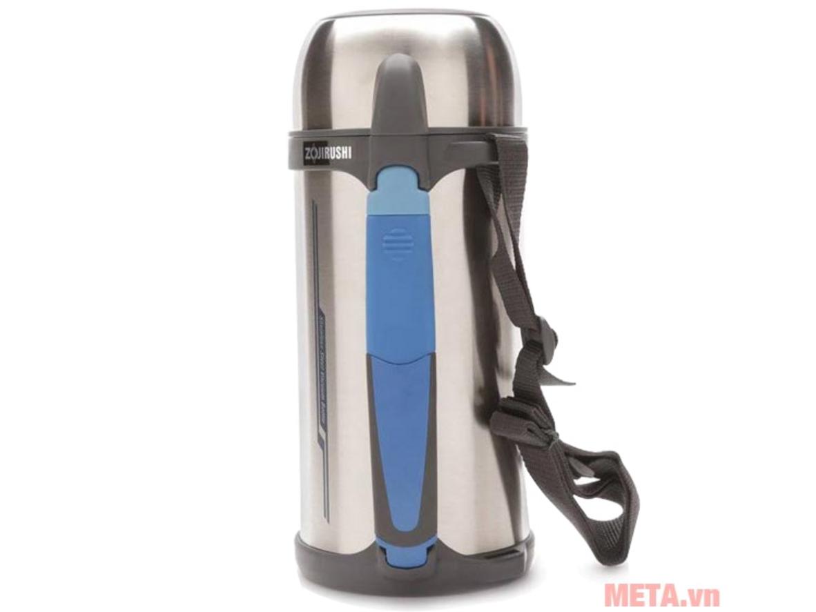 Chất liệu thép không gỉ bền bỉ của Zojirushi SF-CC15