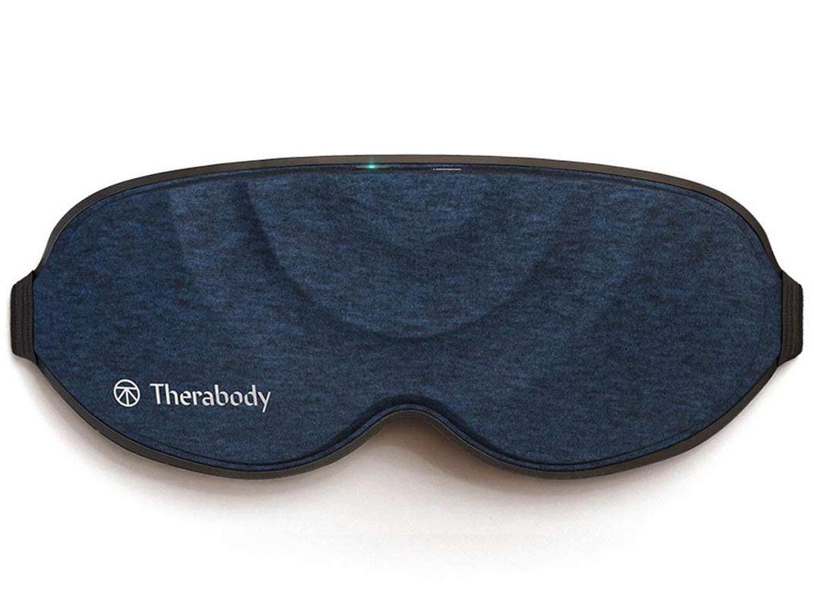 Therabody SleepMask Asia mang lại trải nghiệm chắn sáng 100% và thư giãn êm ái.